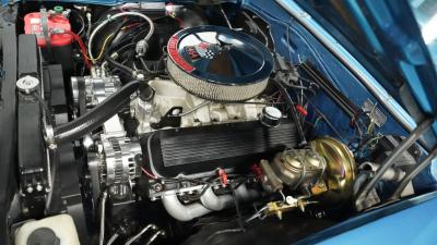 1967 Chevrolet Chevelle SS 454