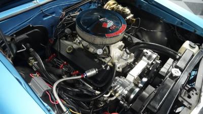 1967 Chevrolet Chevelle SS 454