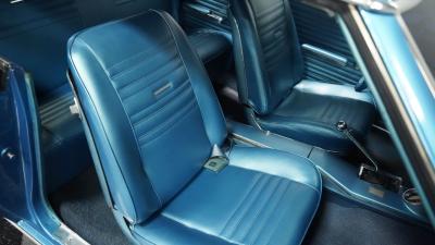 1967 Chevrolet Chevelle SS 454