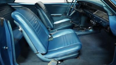 1967 Chevrolet Chevelle SS 454