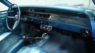 1967 Chevrolet Chevelle SS 454