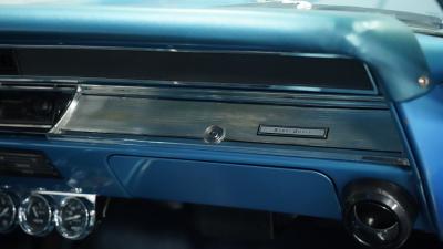 1967 Chevrolet Chevelle SS 454