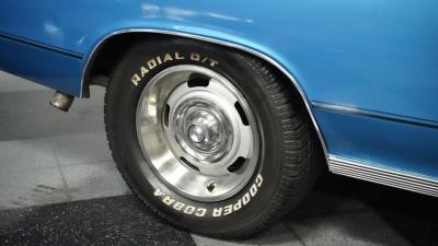 1967 Chevrolet Chevelle SS 454