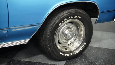 1967 Chevrolet Chevelle SS 454