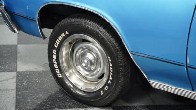 1967 Chevrolet Chevelle SS 454