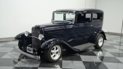 1932 Ford Tudor Streetrod