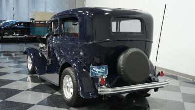 1932 Ford Tudor Streetrod