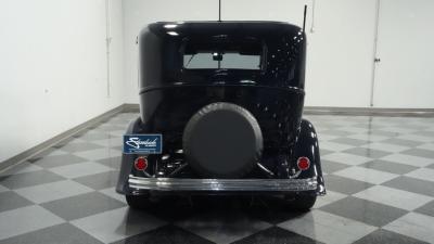 1932 Ford Tudor Streetrod