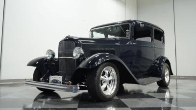1932 Ford Tudor Streetrod