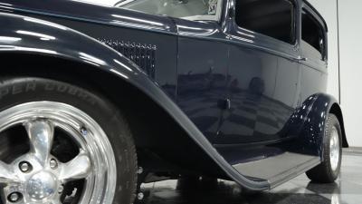 1932 Ford Tudor Streetrod