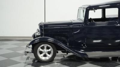 1932 Ford Tudor Streetrod
