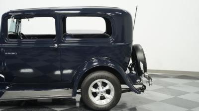 1932 Ford Tudor Streetrod