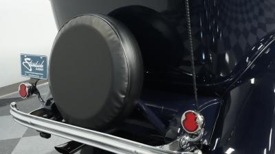 1932 Ford Tudor Streetrod