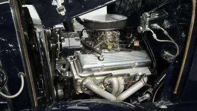 1932 Ford Tudor Streetrod