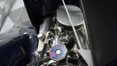 1932 Ford Tudor Streetrod