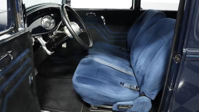 1932 Ford Tudor Streetrod