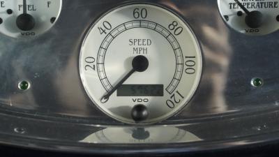 1932 Ford Tudor Streetrod