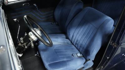 1932 Ford Tudor Streetrod