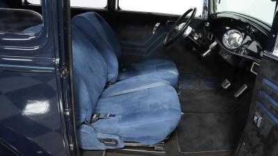 1932 Ford Tudor Streetrod