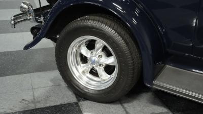 1932 Ford Tudor Streetrod