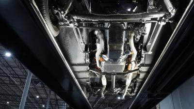 1932 Ford Tudor Streetrod