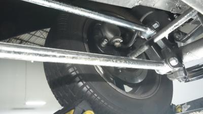 1932 Ford Tudor Streetrod