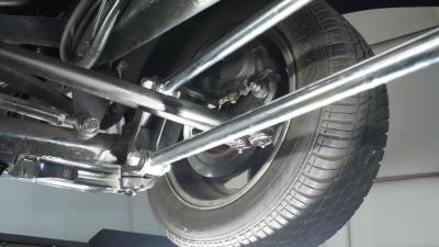 1932 Ford Tudor Streetrod