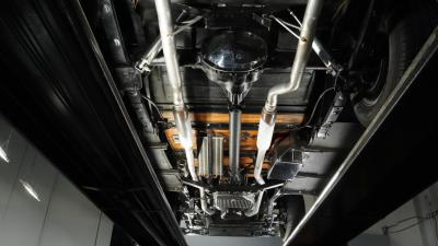 1932 Ford Tudor Streetrod