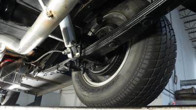 1932 Ford Tudor Streetrod