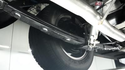 1932 Ford Tudor Streetrod