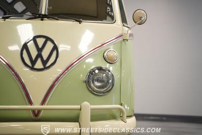 1968 Volkswagen Type 2 23 Window Deluxe Camper