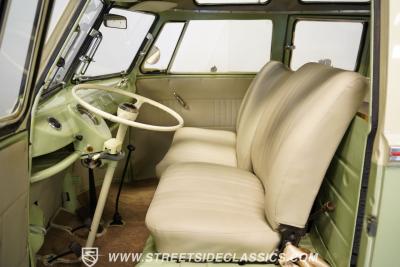 1968 Volkswagen Type 2 23 Window Deluxe Camper