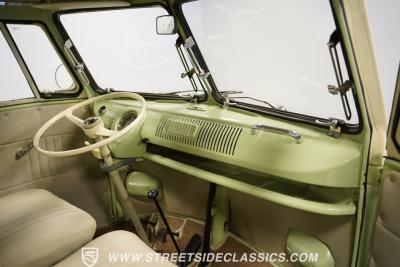 1968 Volkswagen Type 2 23 Window Deluxe Camper