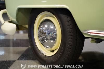 1968 Volkswagen Type 2 23 Window Deluxe Camper