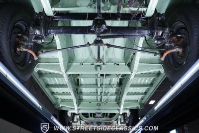 1968 Volkswagen Type 2 23 Window Deluxe Camper