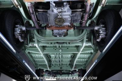 1968 Volkswagen Type 2 23 Window Deluxe Camper