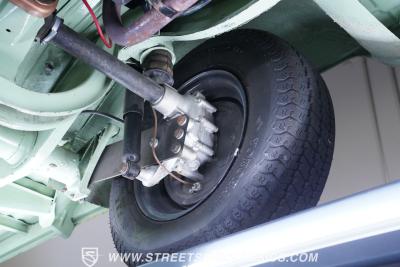 1968 Volkswagen Type 2 23 Window Deluxe Camper