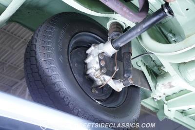 1968 Volkswagen Type 2 23 Window Deluxe Camper