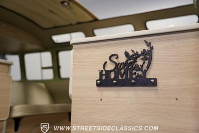 1968 Volkswagen Type 2 23 Window Deluxe Camper