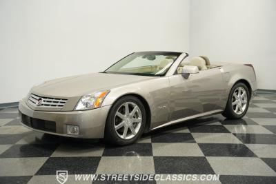2004 Cadillac XLR