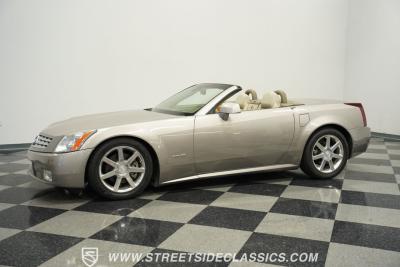 2004 Cadillac XLR
