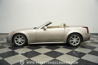 2004 Cadillac XLR