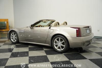2004 Cadillac XLR