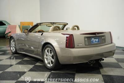 2004 Cadillac XLR
