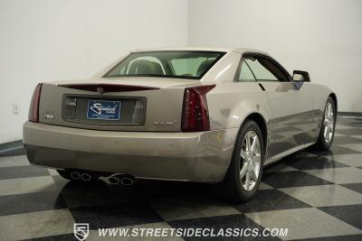2004 Cadillac XLR