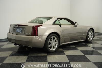 2004 Cadillac XLR