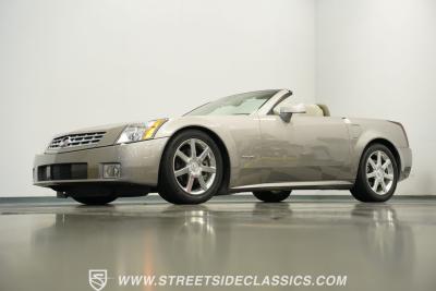 2004 Cadillac XLR