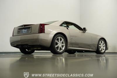 2004 Cadillac XLR