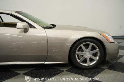 2004 Cadillac XLR