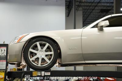 2004 Cadillac XLR